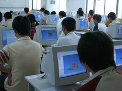 上海市第四屆CAXA杯中學生勞動技能大賽圓滿結束