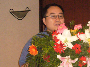 “CAXA V5 2007新產品發布及中國PLM行業解決方案研討會”鄭州站