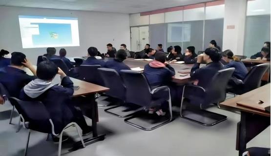 航空信息化新臺(tái)階 | 成立航空設(shè)計(jì)工藝制造一體化項(xiàng)目成效顯著
